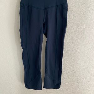 Lululemon Cropped Leggings